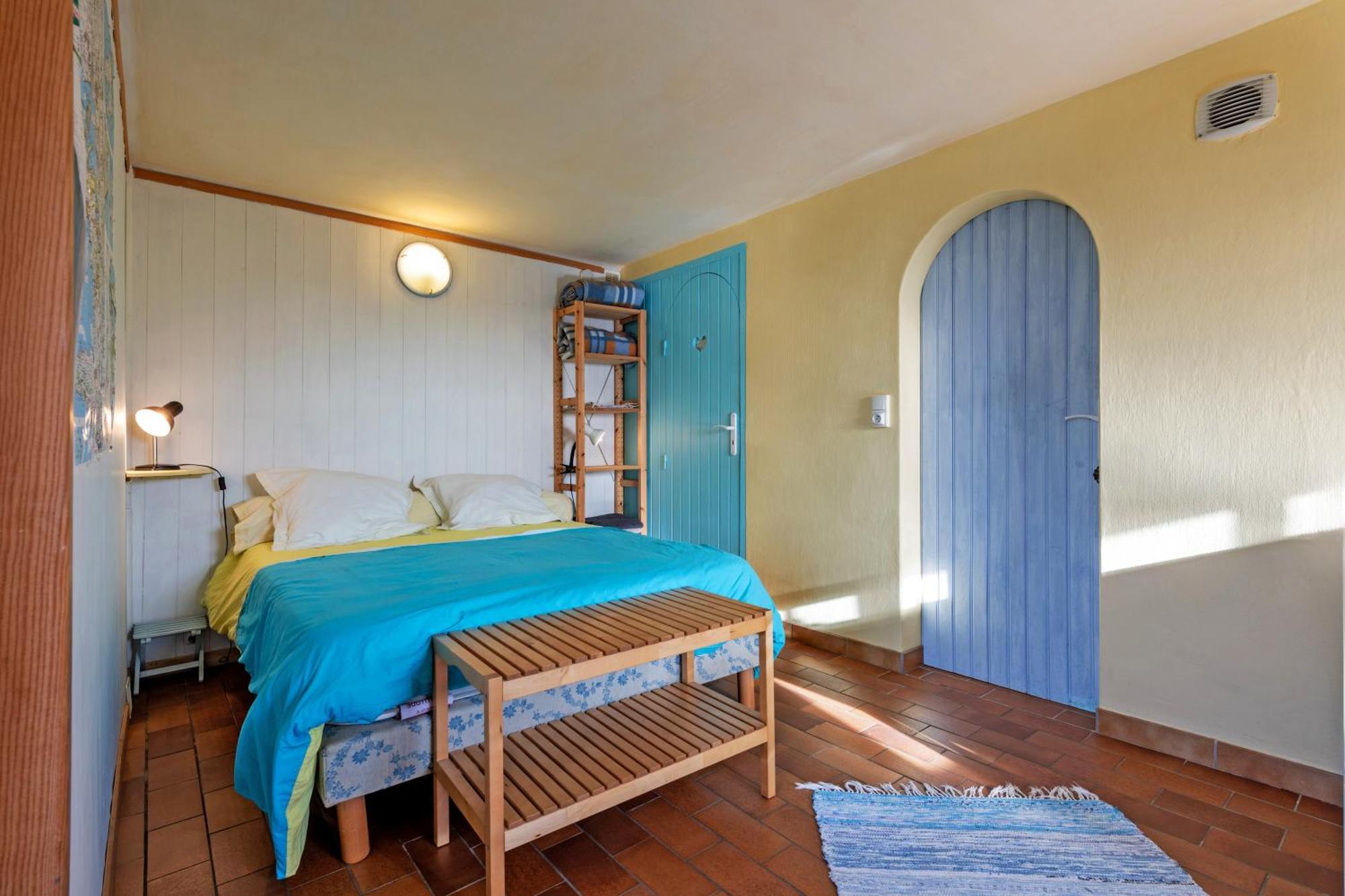 Studio Vue Sur Mer Plomodiern Εξωτερικό φωτογραφία